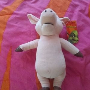 Shrek authentic ogre pig new with tags rare